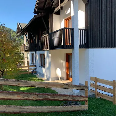 Apartmán Mai-brunn Alm Appartements, Maibrunnenweg 34-36 Kaerten Card Sommer Inklusive *