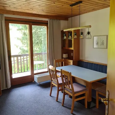 Mai-brunn Alm Appartements, Maibrunnenweg 34-36 Kaerten Card Sommer Inklusive Apartmán Bad Kleinkirchheim