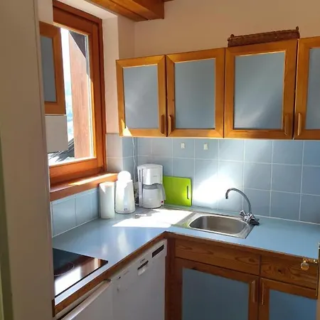 Mai-brunn Alm Appartements, Maibrunnenweg 34-36 Apartamento *